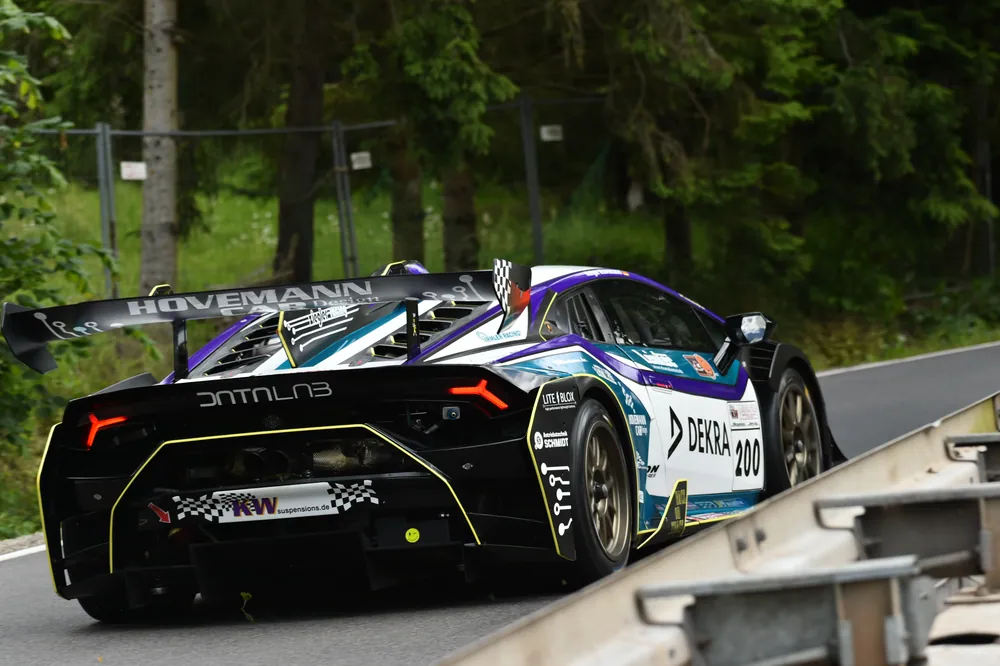 Lamborghini Huracán STO EVO2 – Racing-Team Hovemann – Holger Hovemann beim Bergrennen, Foto 2 von 6