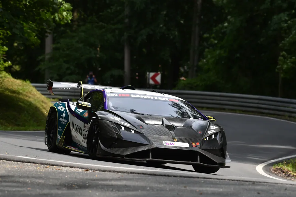 Lamborghini Huracán STO EVO2 – Racing-Team Hovemann – Holger Hovemann beim Bergrennen, Foto 4 von 12