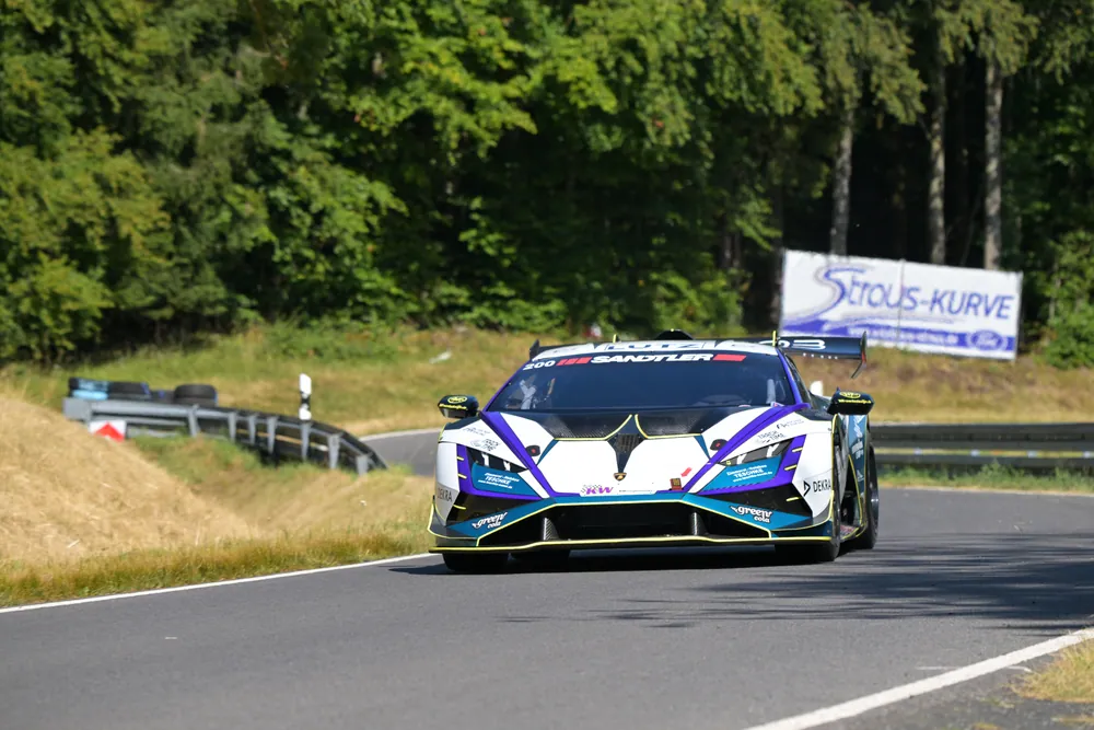 Lamborghini Huracán STO EVO2 – Racing-Team Hovemann – Holger Hovemann beim Bergrennen, Foto 3 von 6